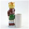 Image 5 : VINTAGE IMPERIAL WARE  - CERAMIC SICK BOY HOLDER