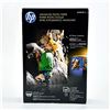 Image 3 : NEW HP 100 SHEET BOX ADVANCED 4 X 6” PHOTO PAPER