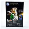 Image 3 : NEW HP 100 SHEET BOX ADVANCED 4 X 6” PHOTO PAPER