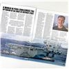Image 13 : 17 - COMBAT AIRCRAFT & WARSHIPS MAGAZINES LOT
