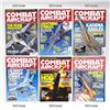 Image 3 : 17 - COMBAT AIRCRAFT & WARSHIPS MAGAZINES LOT