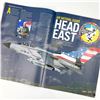 Image 6 : 17 - COMBAT AIRCRAFT & WARSHIPS MAGAZINES LOT