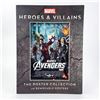 Image 1 : MARVEL HEROES VILLAINS 40 POSTER COLLECTION BOOK