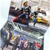 Image 8 : MARVEL HEROES VILLAINS 40 POSTER COLLECTION BOOK