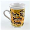 Image 3 : DISNEY PIXAR TOY STORY WOODY DEPUTY MUG CUP