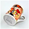 Image 5 : DISNEY PIXAR TOY STORY WOODY DEPUTY MUG CUP
