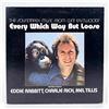 Image 1 : EVERY WHICH WAY BUT LOOSE SOUNDTRACK - VINYL LP