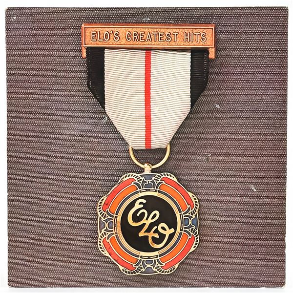 ELECTRIC LIGHT ORCHESTRA ELO’S GREATEST HITS - VINYL
