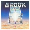 Image 1 : LE ROUX - UP - VINYL LP RECORD ALBUM