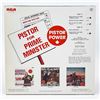 Image 2 : NESTOR PISTOR - NESTOR FOR PRIME MINISTER - ALBUM