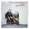 Image 1 : THE MONKS - BAD HABITS - VINYL LP RECORD ALBUM