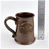 Image 10 : SIGNED UPPER CANADA BREWING COMPANY BEER MUG