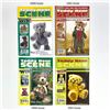 Image 4 : 16 - UK TEDDY BEAR SCENE MAGAZINE LOT - ENGLAND