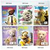 Image 2 : 16 - TEDDY BEAR & FRIENDS CRAFT MAGAZINE LOT