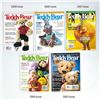 Image 3 : 16 - TEDDY BEAR & FRIENDS CRAFT MAGAZINE LOT
