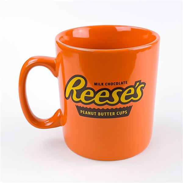 LARGE 32OZ REESE’S PEANUT BUTTER CUPS COFFEE MUG