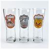 Image 1 : WHISTLER BREWING COMPANY ALE & LAGER GLASSES