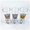 Image 2 : WHISTLER BREWING COMPANY ALE & LAGER GLASSES