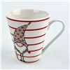Image 1 : GNOME - CERAMIC COFFEE MUG CUP - KORHANI HOME