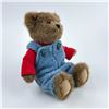Image 2 : BOYDS BEARS COLLECTION PLUSH BEAR ERIC BURRBRUIN