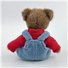 Image 3 : BOYDS BEARS COLLECTION PLUSH BEAR ERIC BURRBRUIN