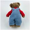 Image 5 : BOYDS BEARS COLLECTION PLUSH BEAR ERIC BURRBRUIN