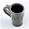 Image 6 : HAND CRAFTED STONEWARE POTTERY BEER MUG STEIN