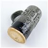 Image 7 : HAND CRAFTED STONEWARE POTTERY BEER MUG STEIN