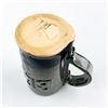 Image 8 : HAND CRAFTED STONEWARE POTTERY BEER MUG STEIN