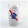 Image 5 : LTD ED. COLLECTIBLE PABST BLUE RIBBON BEER GLASS