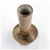 Image 3 : STONEWARE POTTERY FLOWER VASE OR MATCH STRIKER