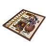 Image 4 : CHARLES WYSOCKI QUILTMAKERS CREWEL EMBROIDERY