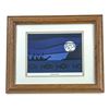 Image 1 : HENRY ROY VICKERS SALMON MOON FRAMED ART PRINT