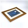 Image 2 : HENRY ROY VICKERS SALMON MOON FRAMED ART PRINT