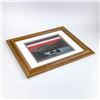 Image 2 : HENRY ROY VICKERS THE CROSSING FRAMED ART PRINT