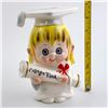 Image 10 : VTG LEFTON COLLEGE FUND COIN PIGGY BANK FIGURINE