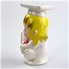 Image 5 : VTG LEFTON COLLEGE FUND COIN PIGGY BANK FIGURINE