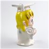 Image 7 : VTG LEFTON COLLEGE FUND COIN PIGGY BANK FIGURINE