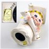 Image 9 : VTG LEFTON COLLEGE FUND COIN PIGGY BANK FIGURINE