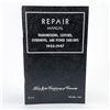 Image 1 : 1932-1947 FORD REPAIR MANUAL - TRANSMISSIONS ETC.