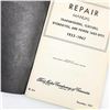 Image 3 : 1932-1947 FORD REPAIR MANUAL - TRANSMISSIONS ETC.