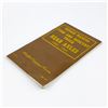 Image 2 : 1939-47 FORD MERCURY TRUCK REPAIR MANUAL - AXLES