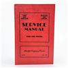 Image 1 : VTG 1948 FORD MONARCH MERCURY LINCOLN MANUAL