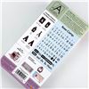 Image 5 : CRICUT PROVO CRAFT BASE CAMP FONT CARTRIDGE