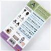 Image 5 : CRICUT PROVO CRAFT GEORGE SHAPES FONT CARTRIDGE