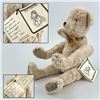 Image 1 : COLLECTIBLE HEART’N SOLE TEDDY BEAR - ELIZABETH