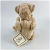 Image 3 : COLLECTIBLE HEART’N SOLE TEDDY BEAR - ELIZABETH