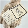 Image 5 : COLLECTIBLE HEART’N SOLE TEDDY BEAR - ELIZABETH