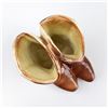 Image 10 : 50’S ERA MCCOY POTTERY COWBOY BOOT VASE PLANTER