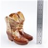 Image 13 : 50’S ERA MCCOY POTTERY COWBOY BOOT VASE PLANTER